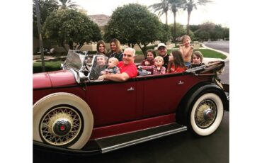 Packard-Phaeton-1932-Burgandy-Black-6