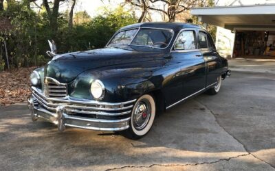 Packard Standard 88 1949 Sedan