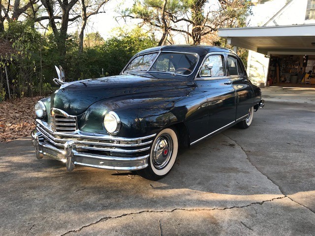 Packard Standard 88 1949 Sedan