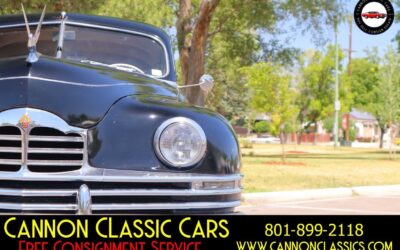 Packard Super 8 1949 --
