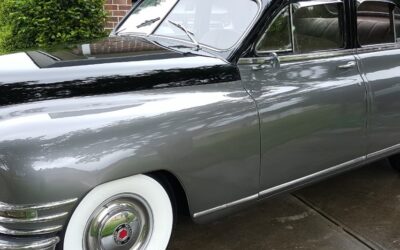 Packard Super Eight 1949 Sedan