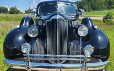 Packard-limousine-1940