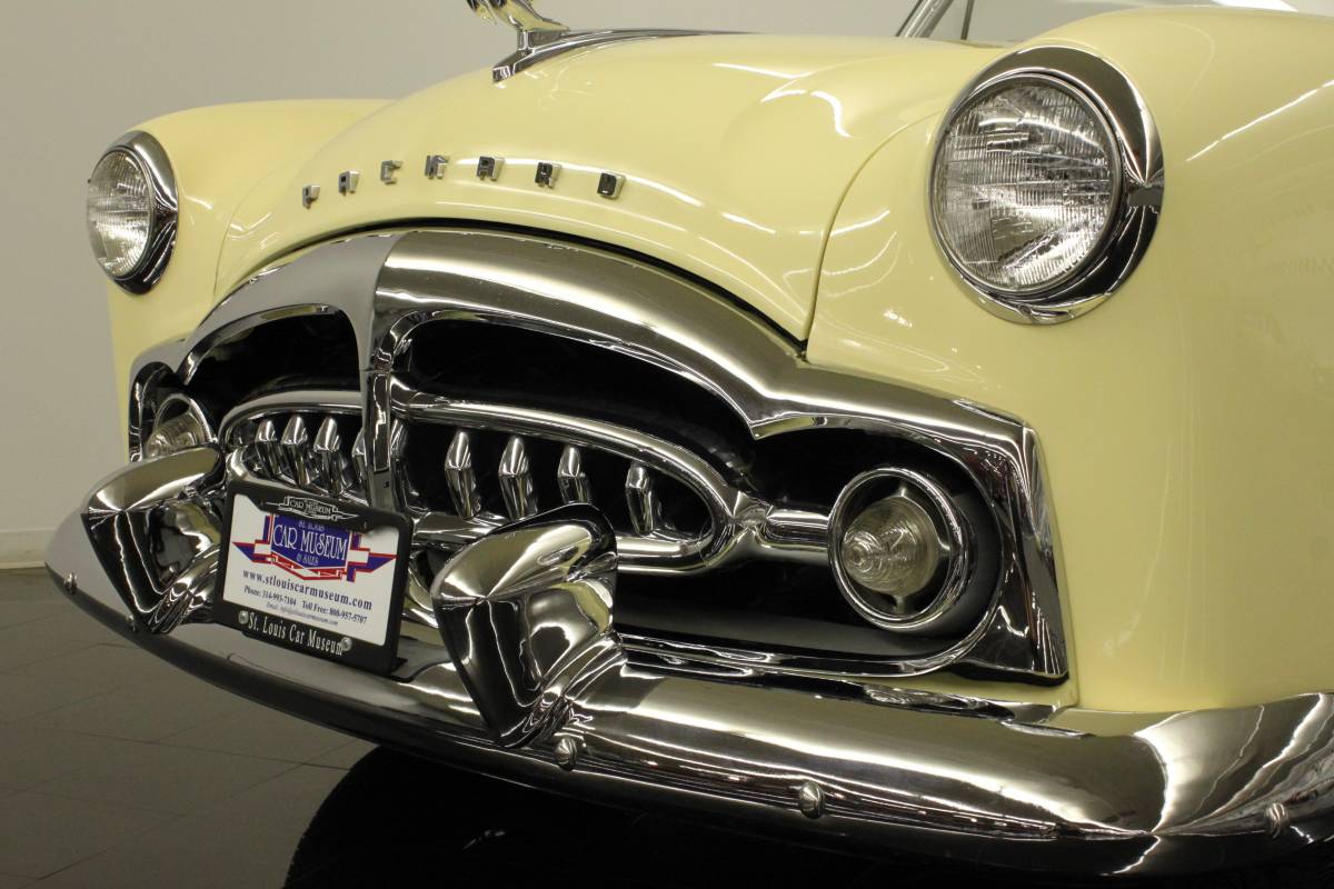 Packard-model-250-1951-yellow-2