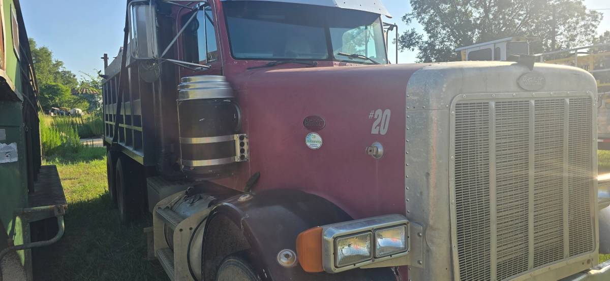 Peterbilt-diesel-1992-black-1