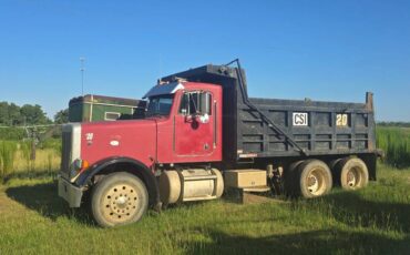 Peterbilt-diesel-1992-black