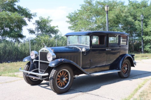 Pierce-arrow-Model-81-1928-Black-Tan