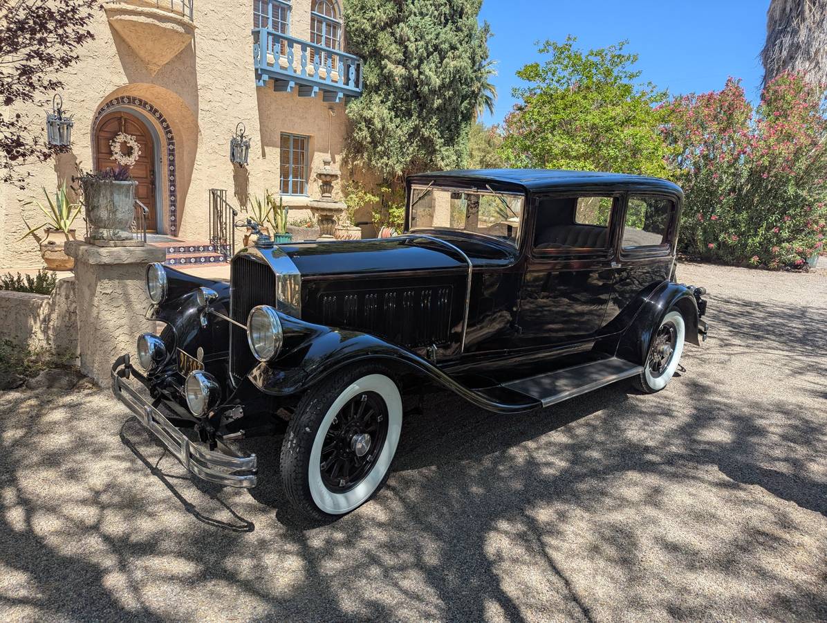 Pierce-arrow-model-125-1929-black