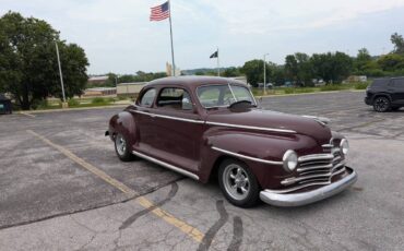 Plymouth-1948-custom
