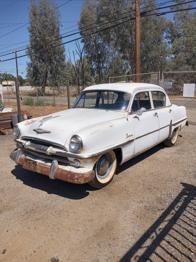 Plymouth-1954