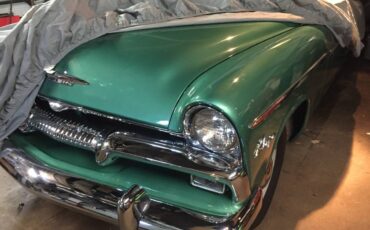 Plymouth-1955-green-3