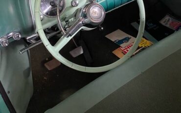 Plymouth-1955-green
