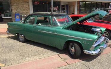 Plymouth-1955-green-4