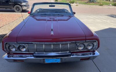 Plymouth 1964 Plymouth Fury 1964 Convertible