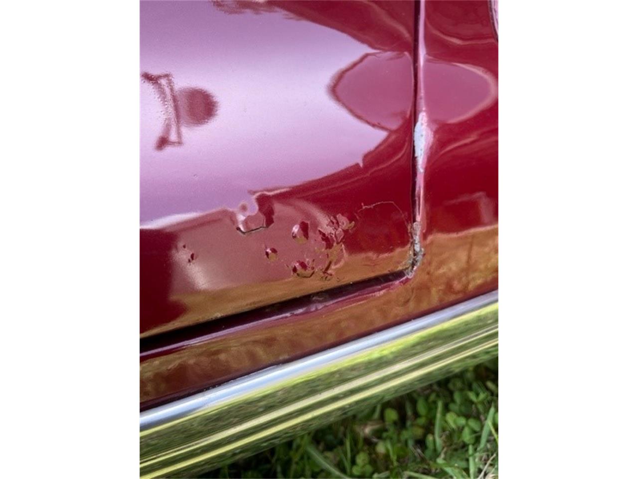 Plymouth-2-dr-coupe-1942-Maroon-Tan-9