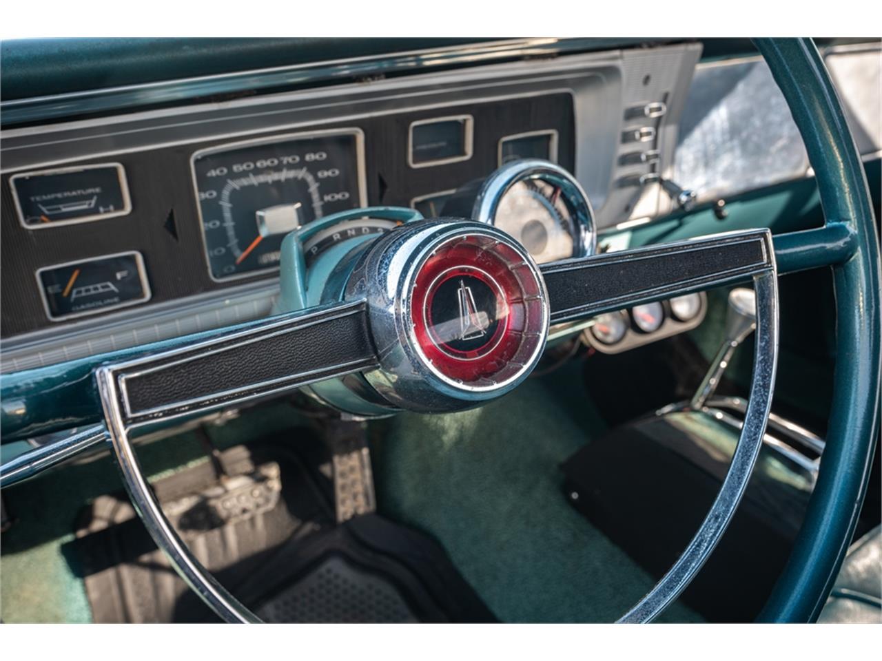 Plymouth-2-dr-coupe-1965-Dark-Turquoise-Turquoise-10