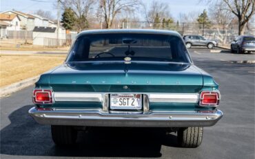 Plymouth-2-dr-coupe-1965-Dark-Turquoise-Turquoise-16