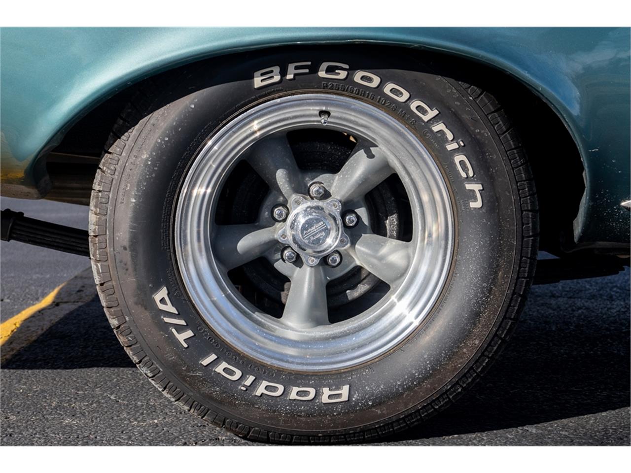 Plymouth-2-dr-coupe-1965-Dark-Turquoise-Turquoise-18