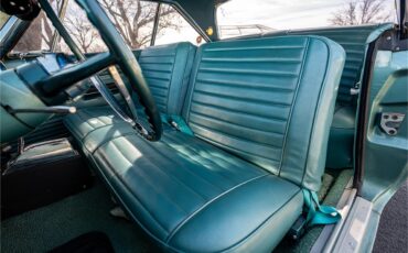 Plymouth-2-dr-coupe-1965-Dark-Turquoise-Turquoise-19