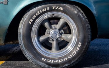 Plymouth-2-dr-coupe-1965-Dark-Turquoise-Turquoise-2