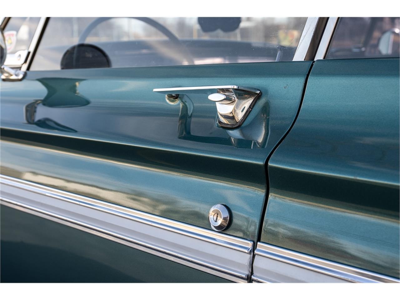 Plymouth-2-dr-coupe-1965-Dark-Turquoise-Turquoise-26