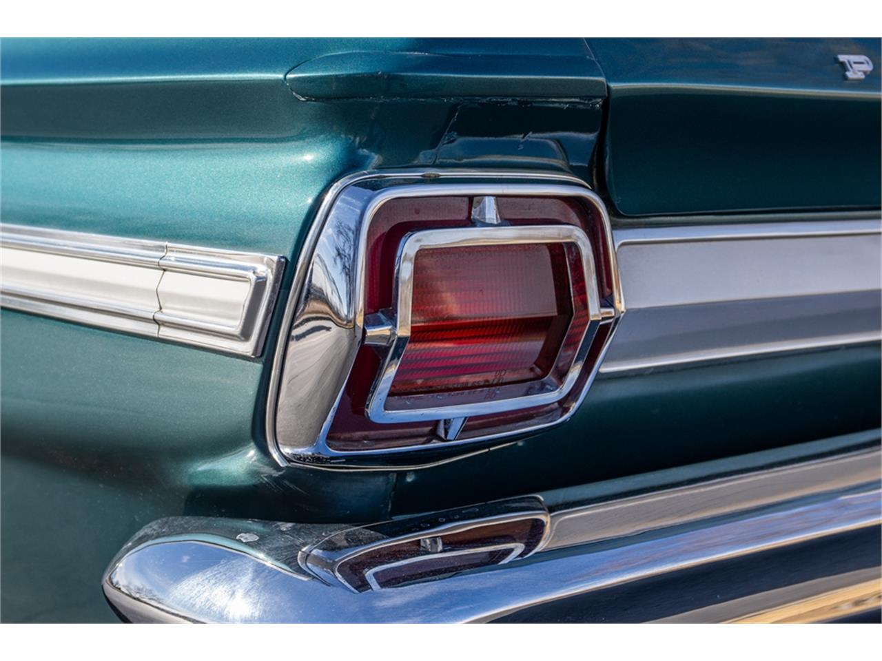 Plymouth-2-dr-coupe-1965-Dark-Turquoise-Turquoise-28