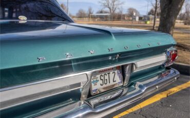 Plymouth-2-dr-coupe-1965-Dark-Turquoise-Turquoise-29