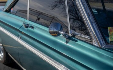 Plymouth-2-dr-coupe-1965-Dark-Turquoise-Turquoise-31