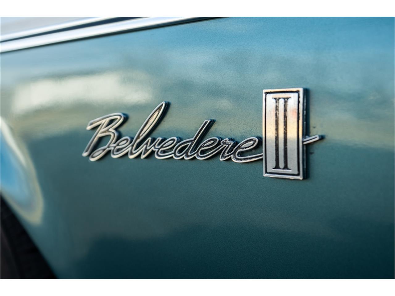 Plymouth-2-dr-coupe-1965-Dark-Turquoise-Turquoise-32