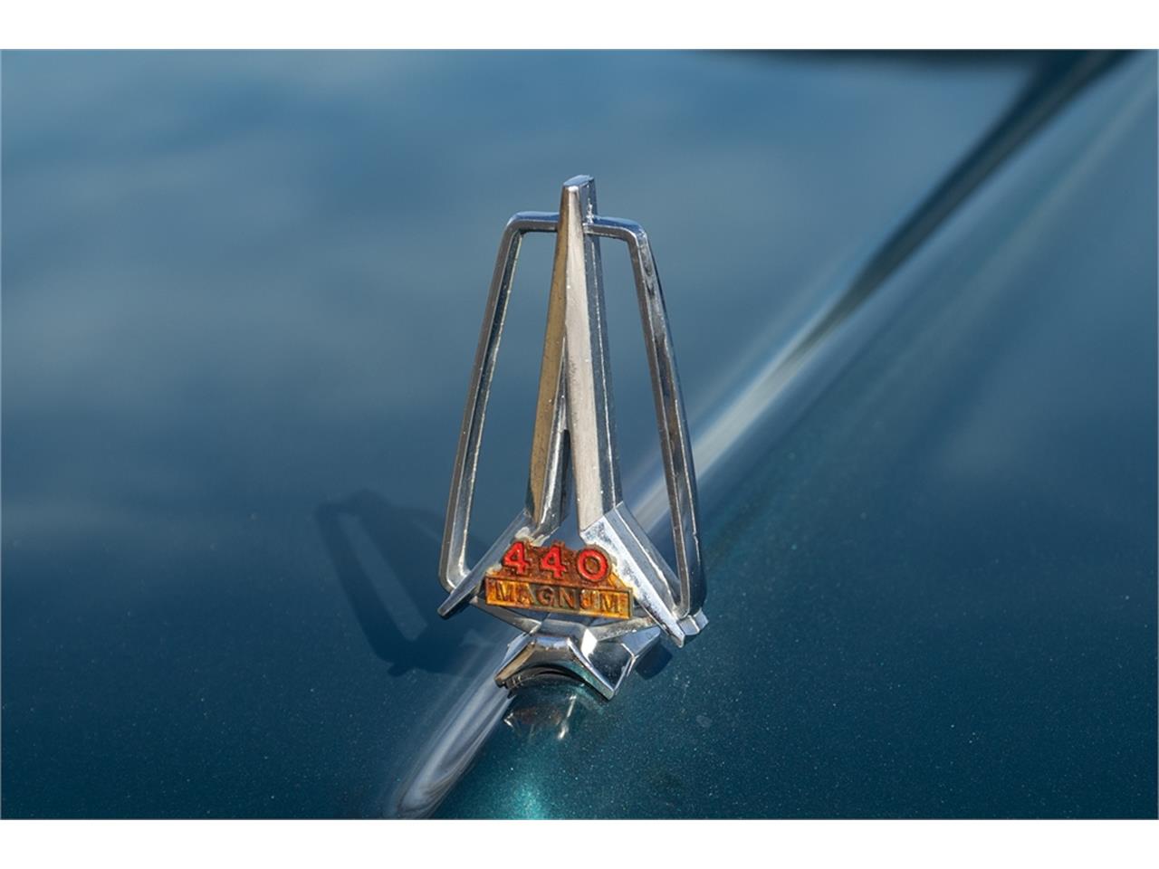 Plymouth-2-dr-coupe-1965-Dark-Turquoise-Turquoise-33