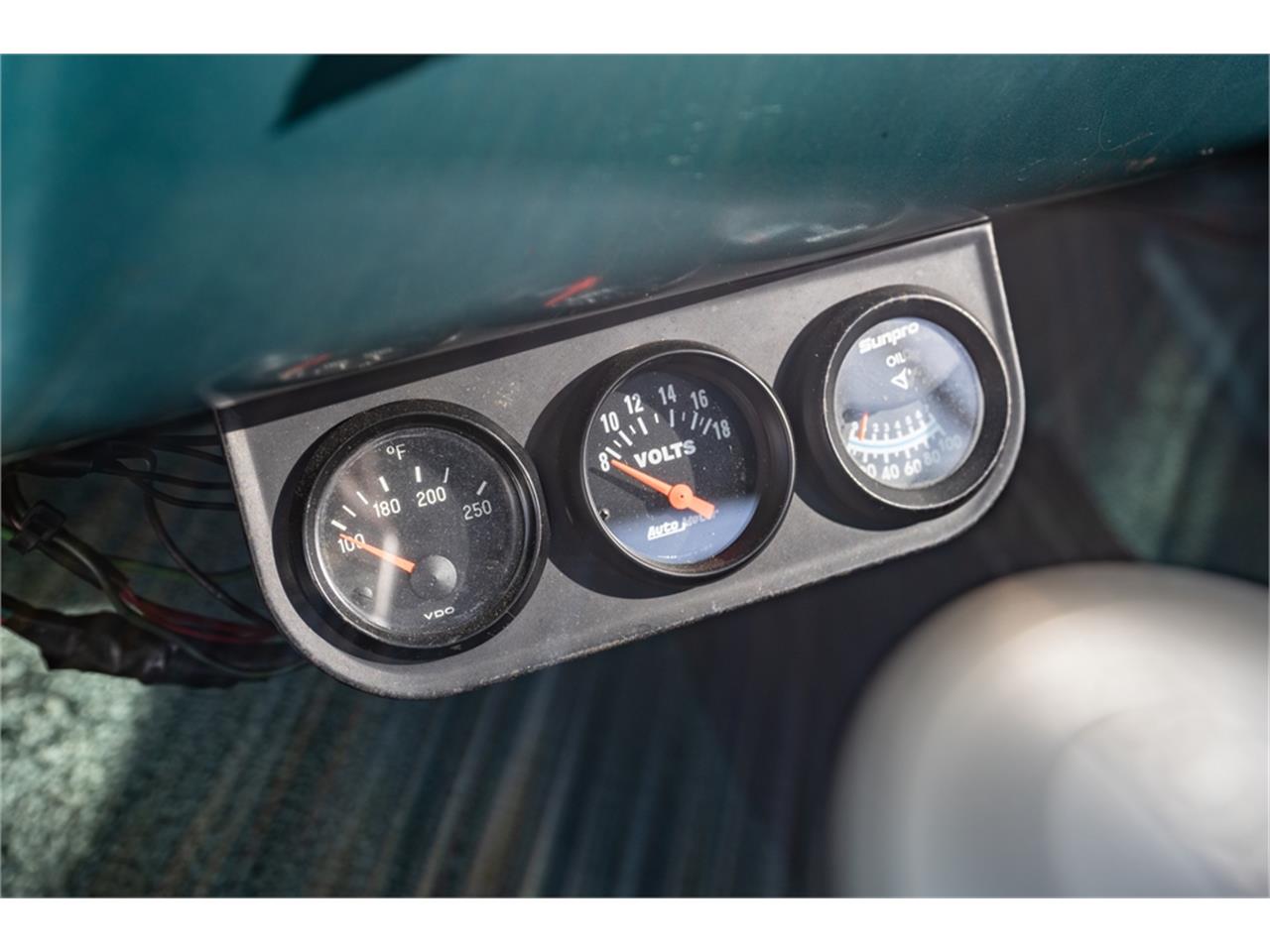 Plymouth-2-dr-coupe-1965-Dark-Turquoise-Turquoise-45
