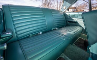 Plymouth-2-dr-coupe-1965-Dark-Turquoise-Turquoise-49