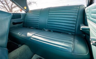 Plymouth-2-dr-coupe-1965-Dark-Turquoise-Turquoise-50