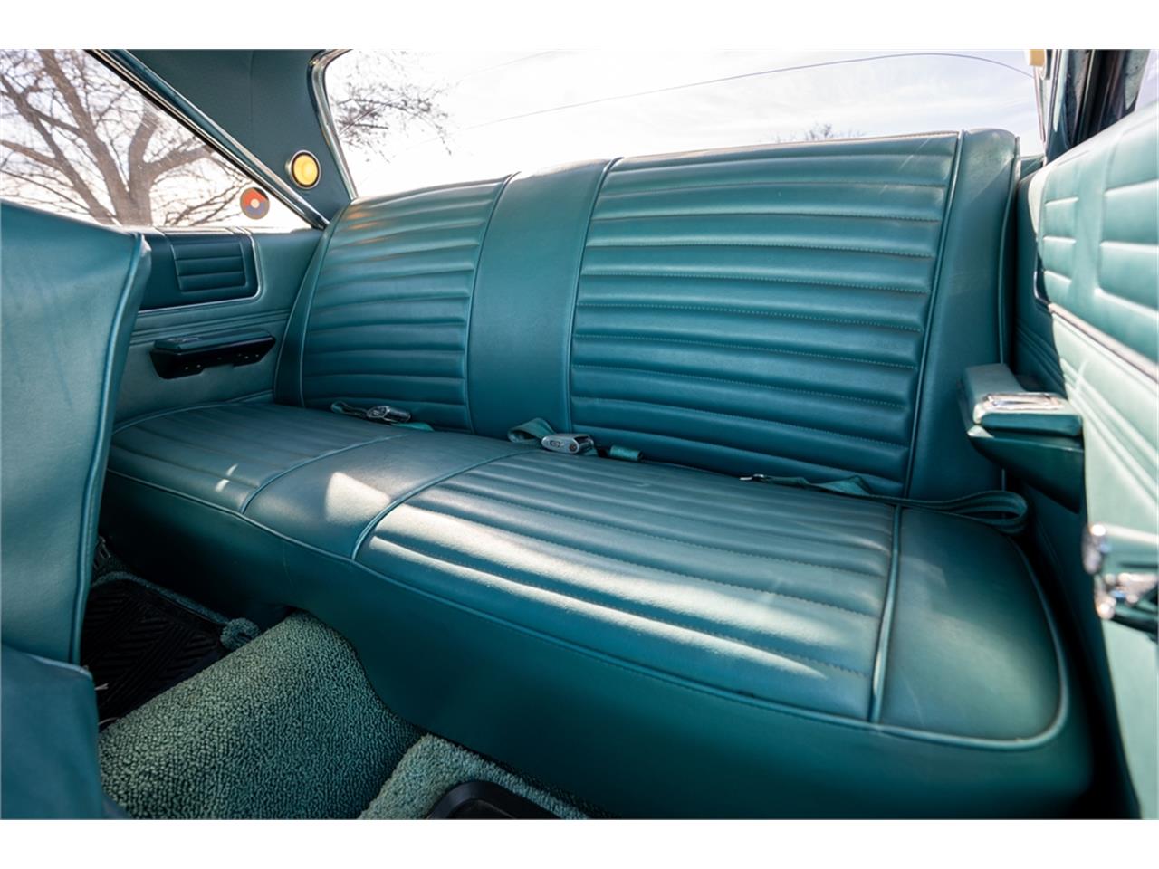 Plymouth-2-dr-coupe-1965-Dark-Turquoise-Turquoise-50