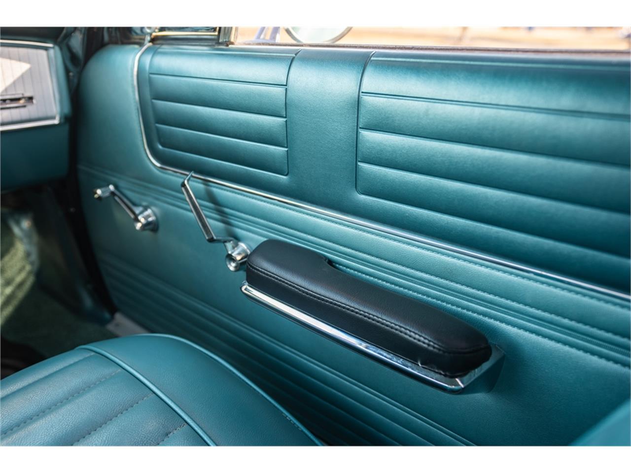 Plymouth-2-dr-coupe-1965-Dark-Turquoise-Turquoise-51