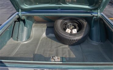 Plymouth-2-dr-coupe-1965-Dark-Turquoise-Turquoise-53