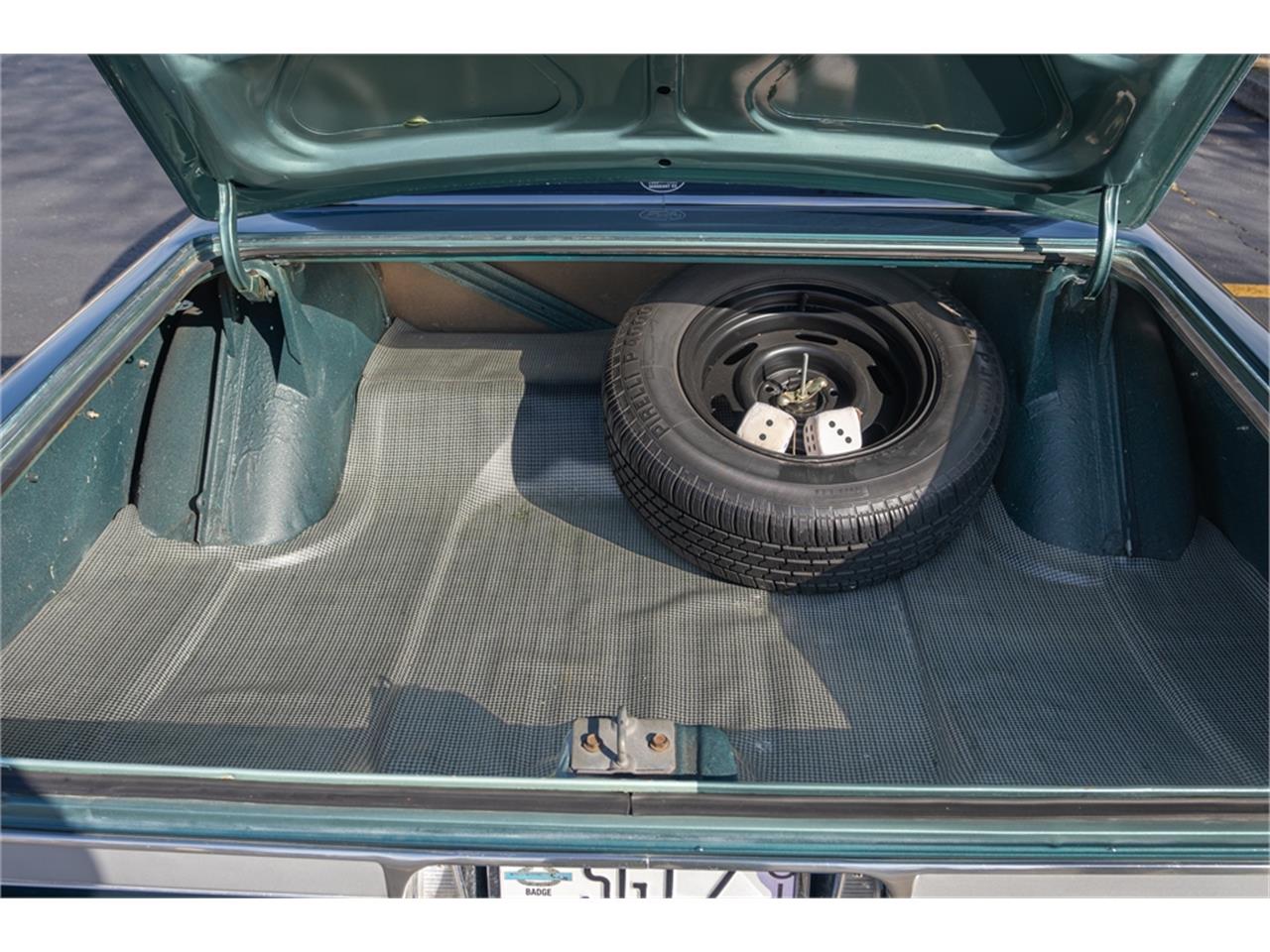 Plymouth-2-dr-coupe-1965-Dark-Turquoise-Turquoise-53