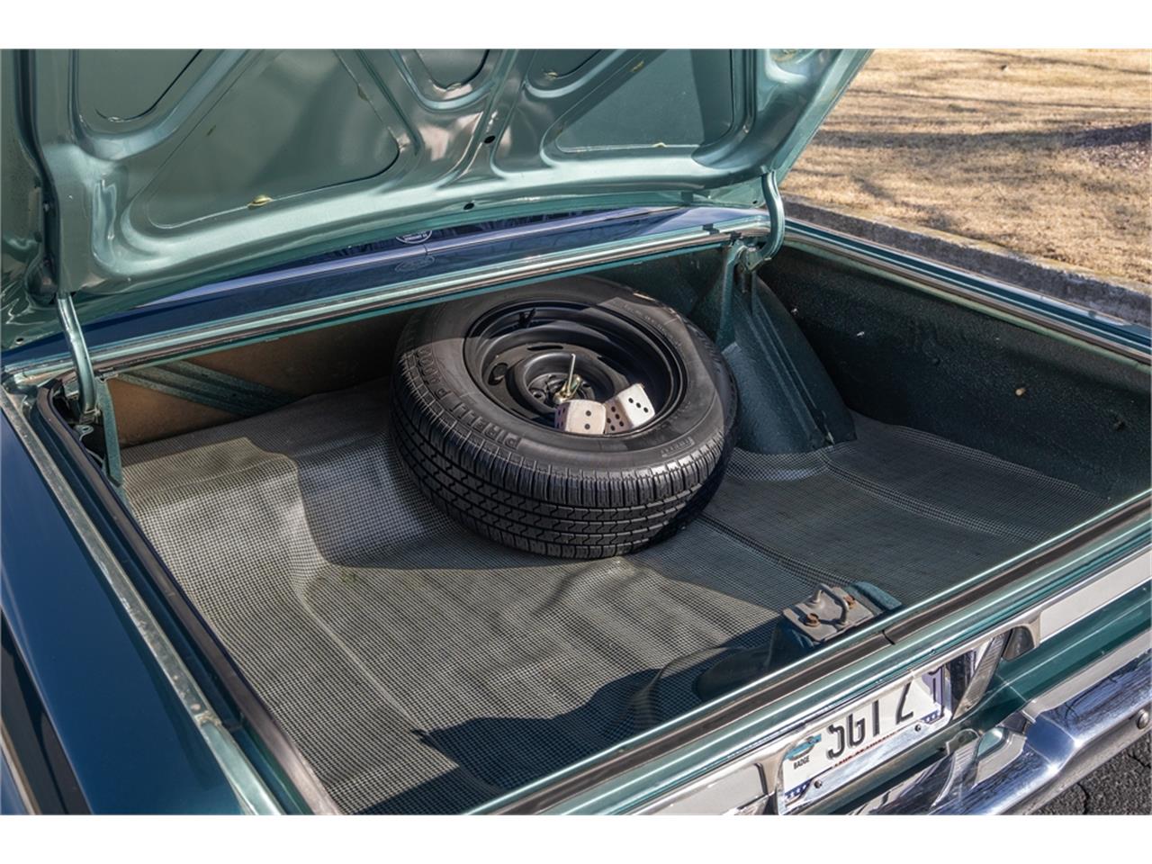 Plymouth-2-dr-coupe-1965-Dark-Turquoise-Turquoise-54