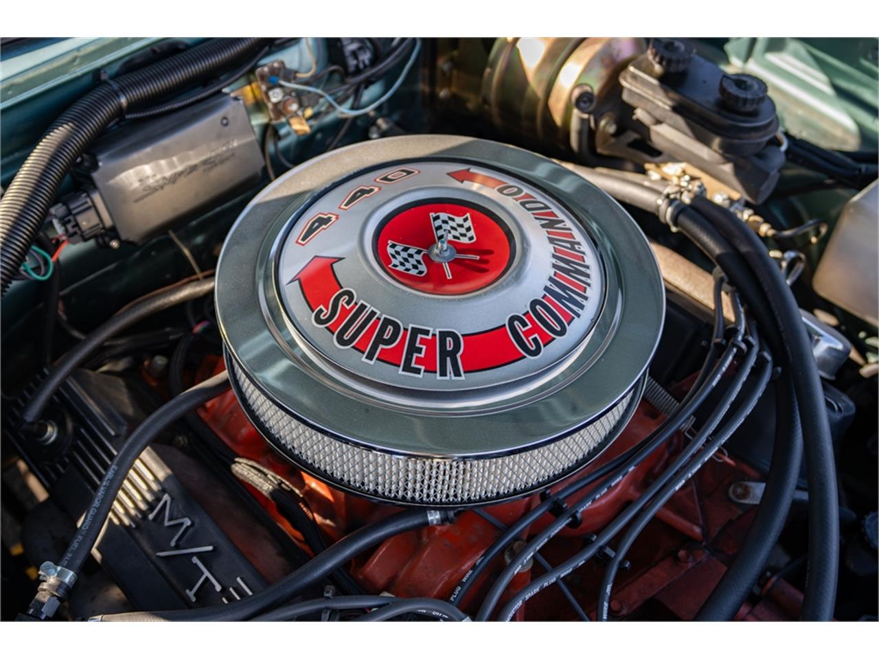 Plymouth-2-dr-coupe-1965-Dark-Turquoise-Turquoise-57