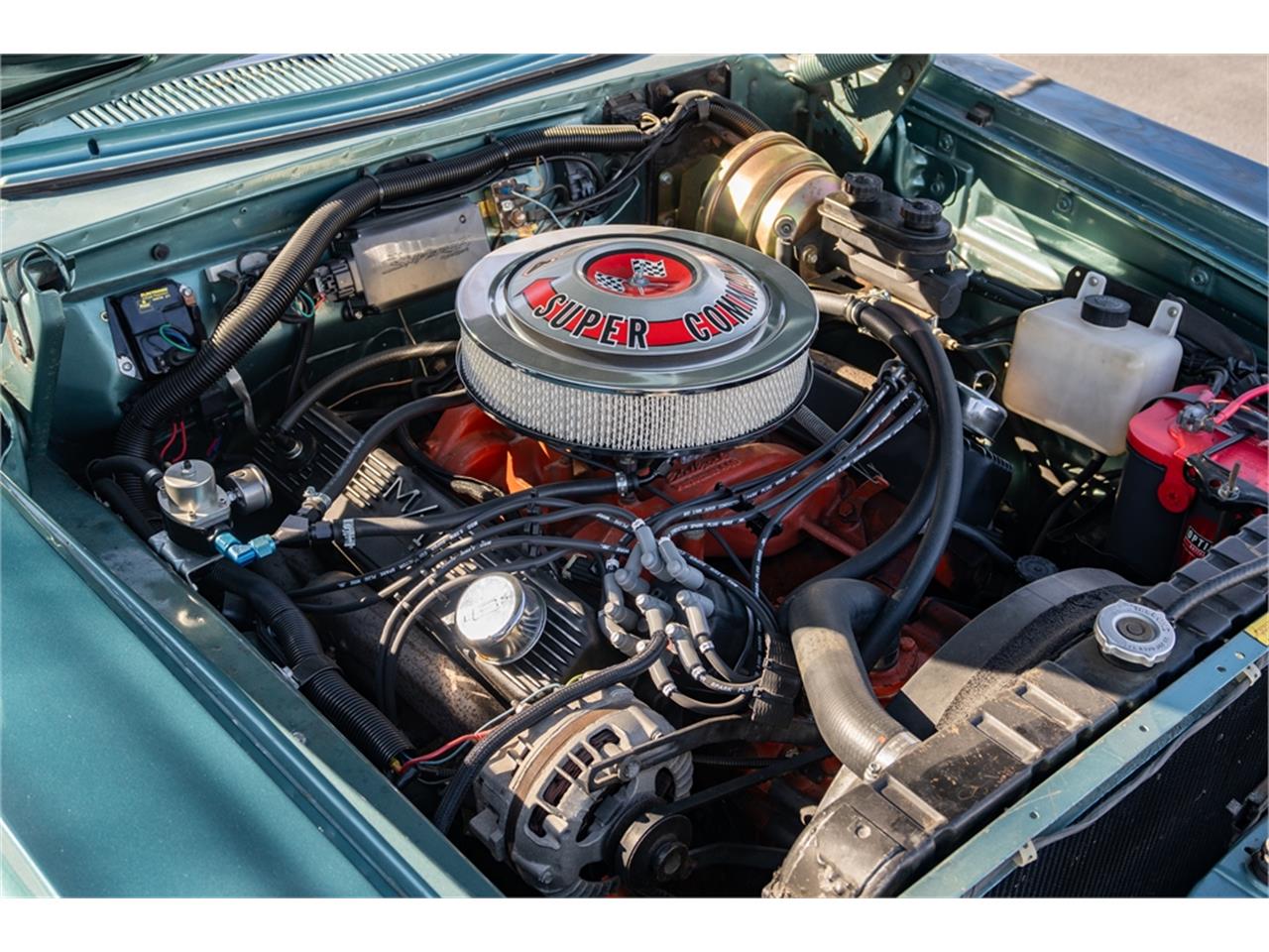 Plymouth-2-dr-coupe-1965-Dark-Turquoise-Turquoise-59
