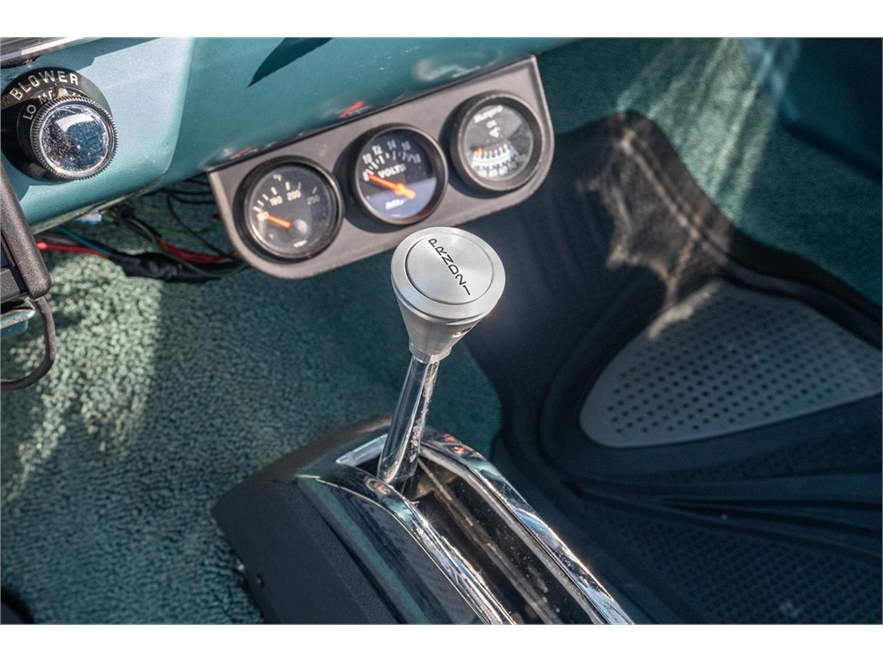 Plymouth-2-dr-coupe-1965-Dark-Turquoise-Turquoise-6