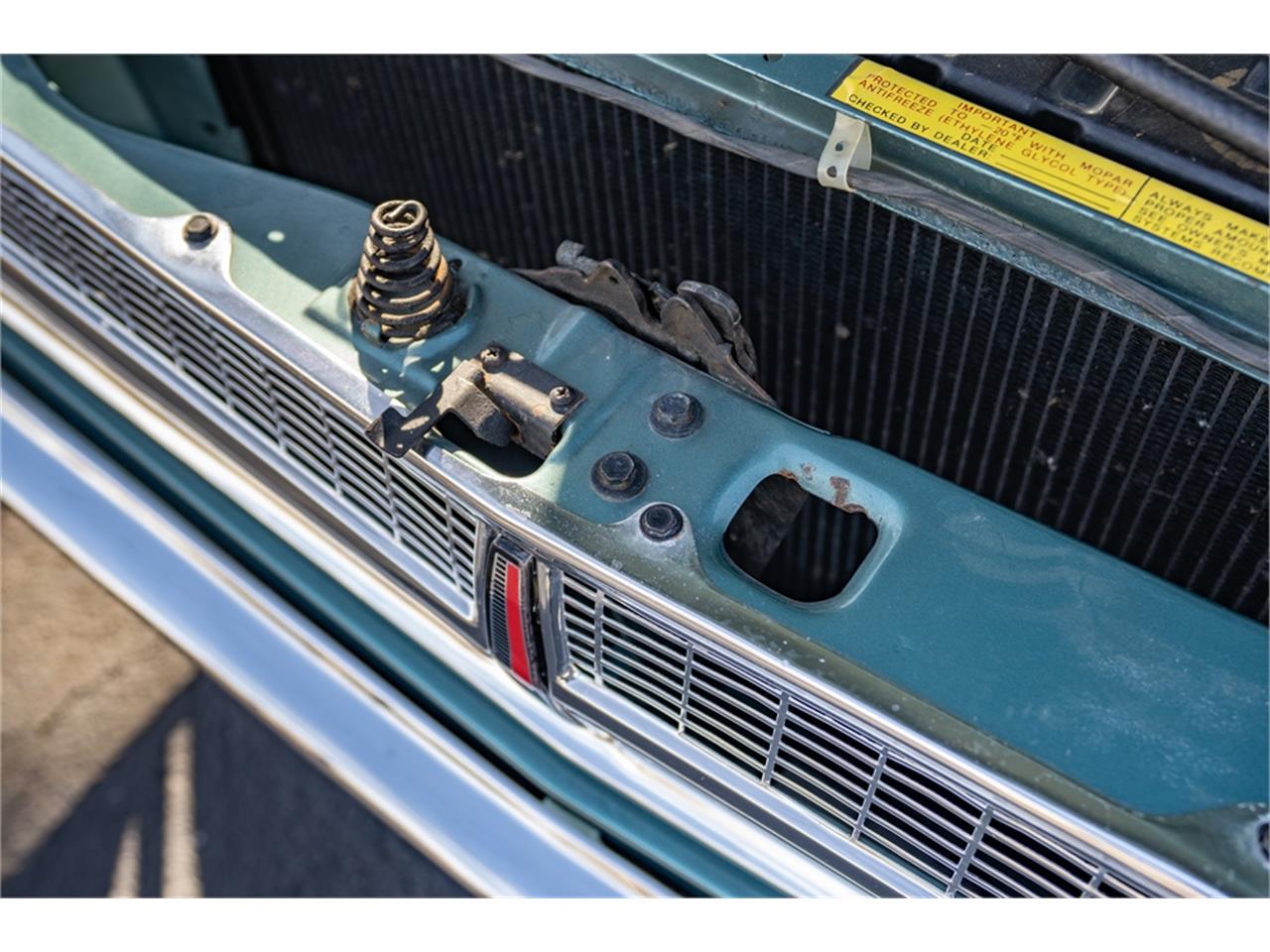 Plymouth-2-dr-coupe-1965-Dark-Turquoise-Turquoise-64
