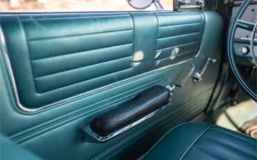 Plymouth-2-dr-coupe-1965-Dark-Turquoise-Turquoise-7