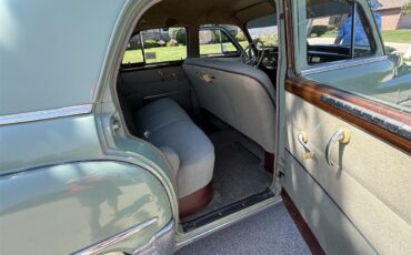 Plymouth-4-dr-sedan-1950-Channel-Green-Grey-15