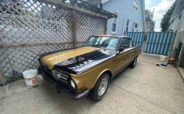 Plymouth-Barracuda-1965-Coupe