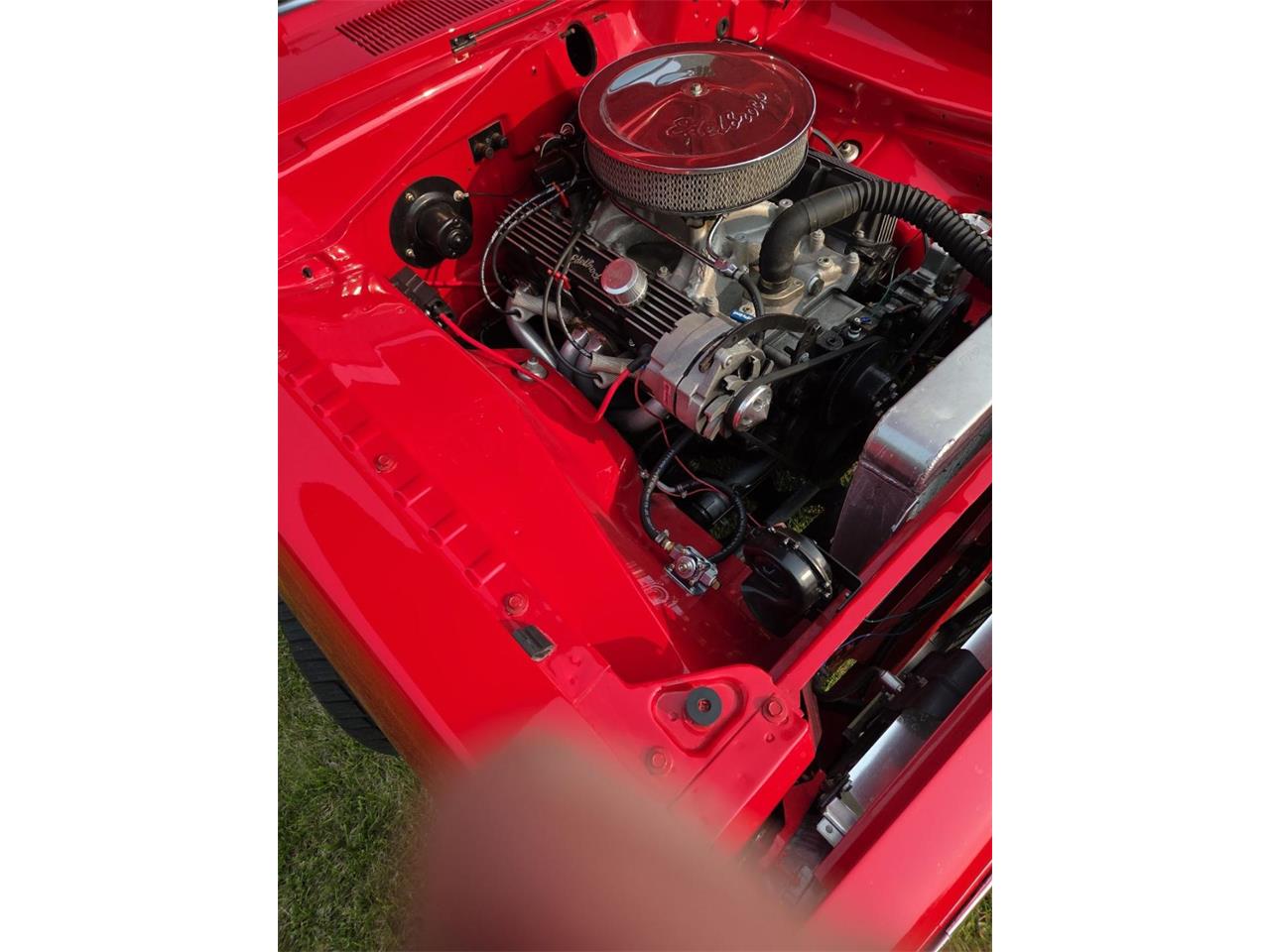 Plymouth-Barracuda-1967-Red-Hot-tamale-White-9