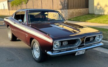 Plymouth-Barracuda-1968-Fastback