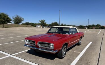 Plymouth-Barracuda-1968-Red-White-6