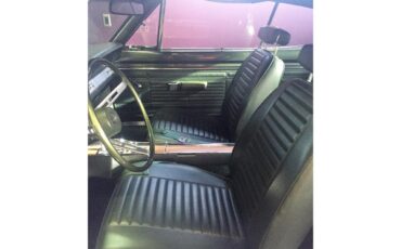 Plymouth-Barracuda-1969-Green-Green-16