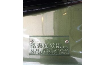 Plymouth-Barracuda-1969-Green-Green-4
