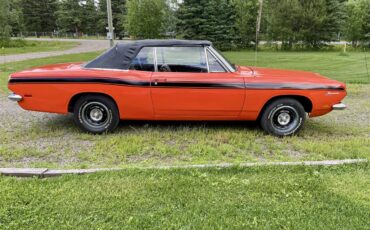 Plymouth-Barracuda-1969-Orange-Black-10